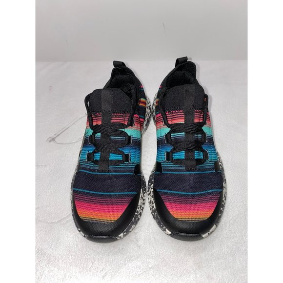 CRAZY TRAIN ELECTRIC GRINGO KICK SHOE Size 5 - Picture 3 of 9